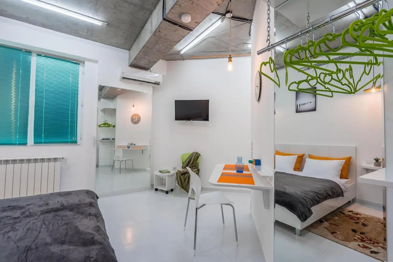 Tbilisi Apartment*Studio Gorgasali